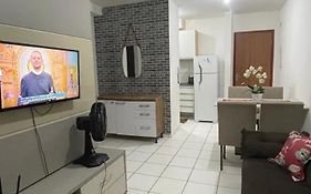 Apartamento 2 km da praia do Aracagir,próx da av dos holandeses Cond bella Cintra prime